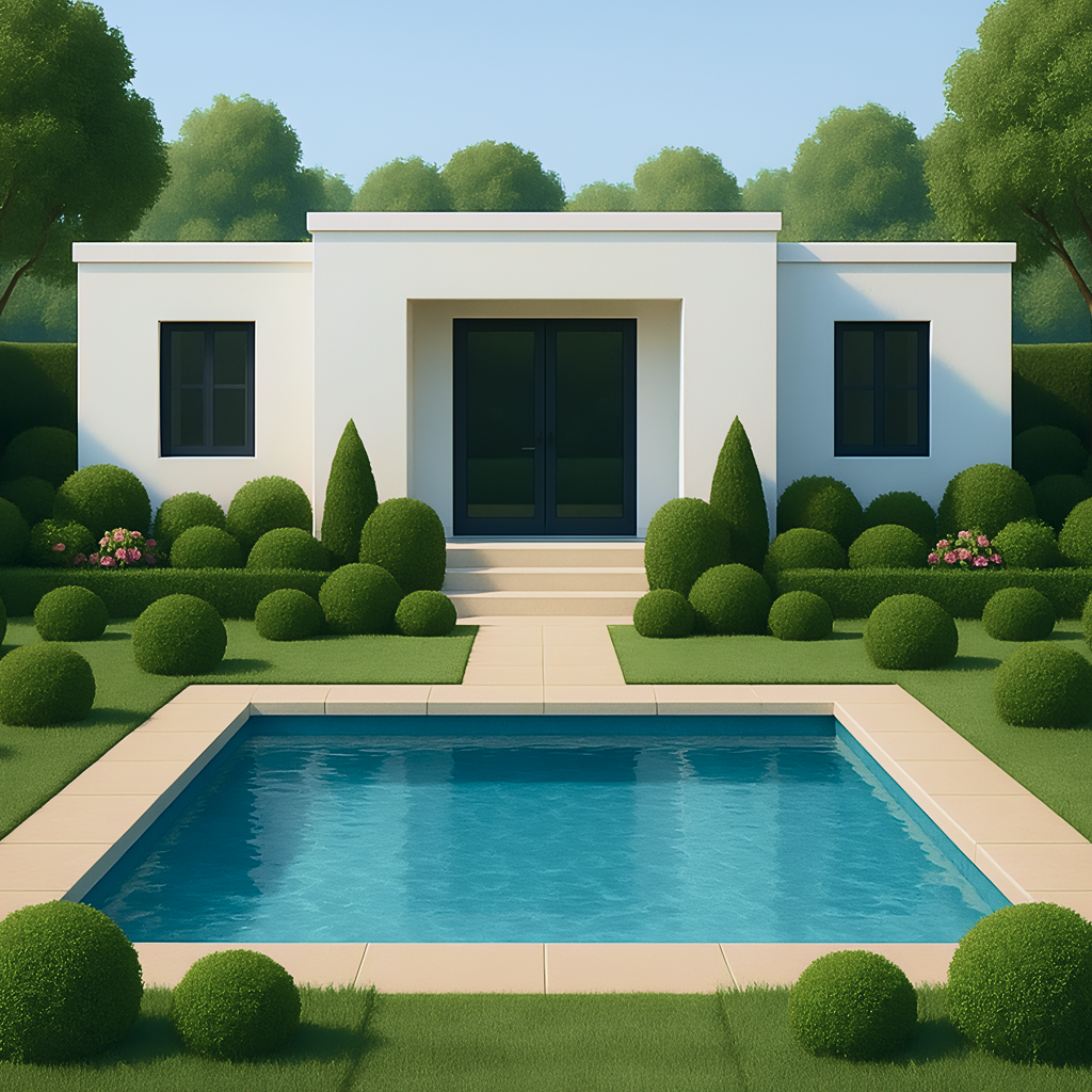 AI Garden Design
